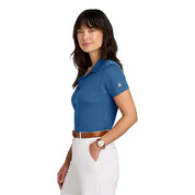 Women's Mesh Pique Performance Polo