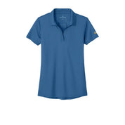 Women's Mesh Pique Performance Polo