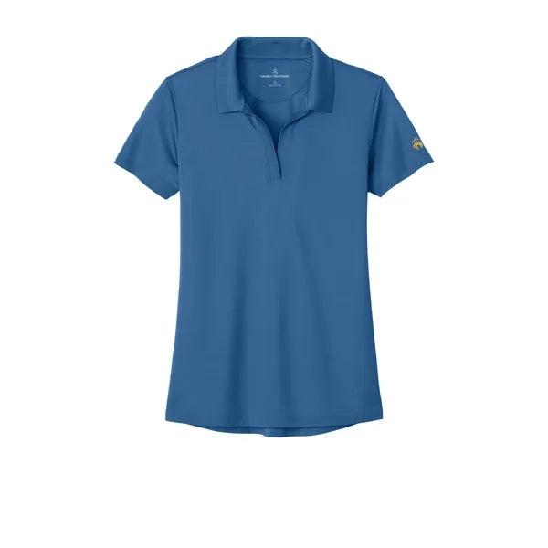 Women's Mesh Pique Performance Polo