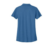 Women's Mesh Pique Performance Polo