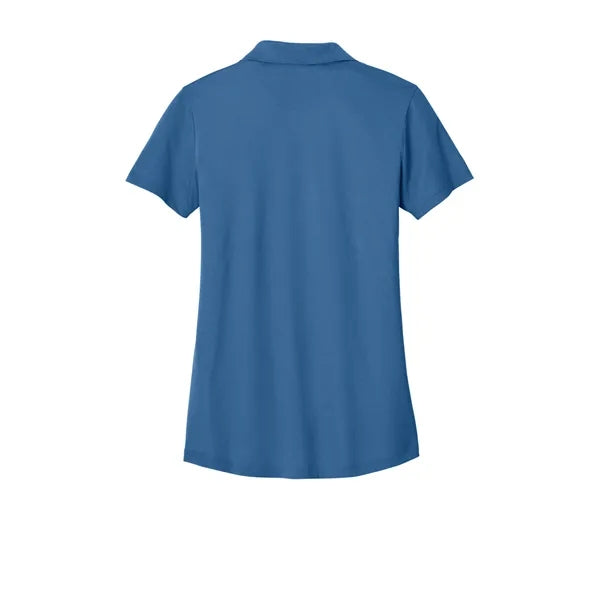 Women's Mesh Pique Performance Polo