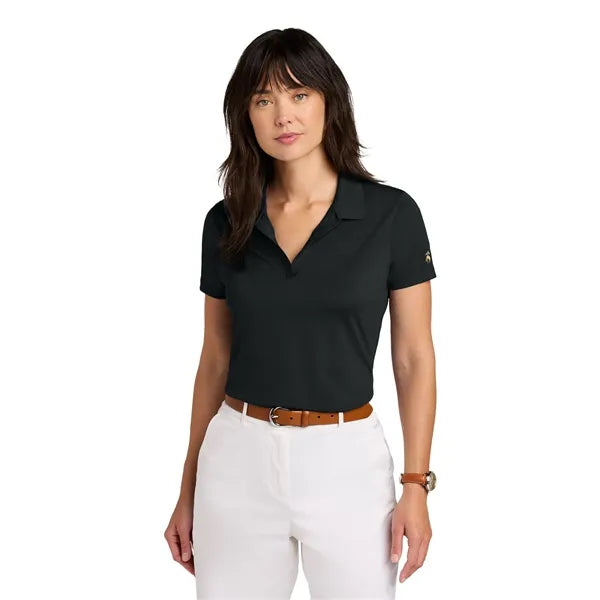 Women's Mesh Pique Performance Polo