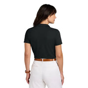 Women's Mesh Pique Performance Polo