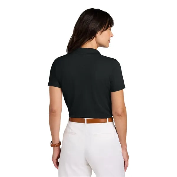 Women's Mesh Pique Performance Polo