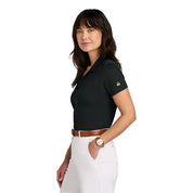 Women's Mesh Pique Performance Polo