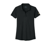 Women's Mesh Pique Performance Polo