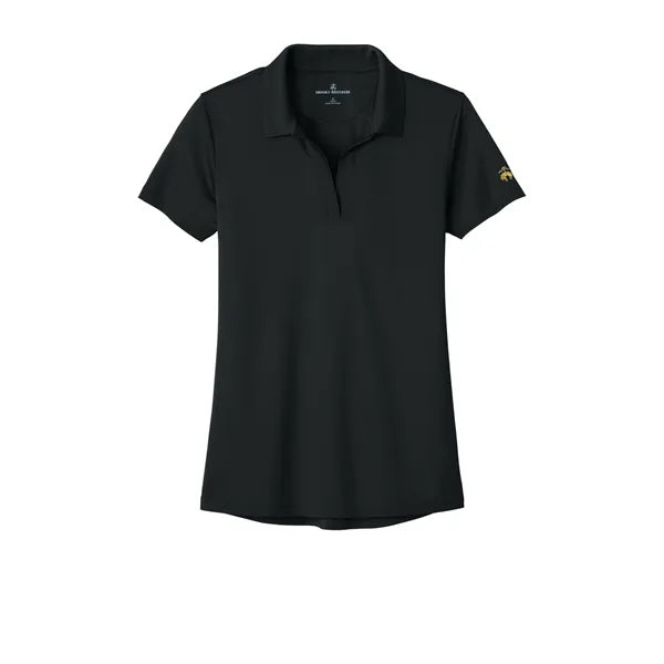 Women's Mesh Pique Performance Polo
