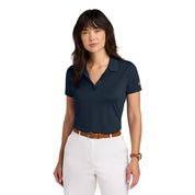 Women's Mesh Pique Performance Polo