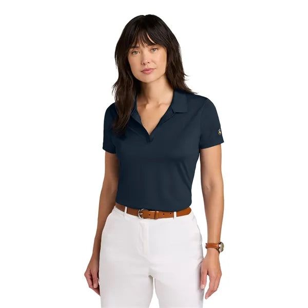 Women's Mesh Pique Performance Polo
