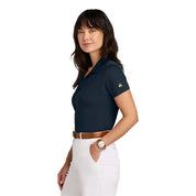 Women's Mesh Pique Performance Polo