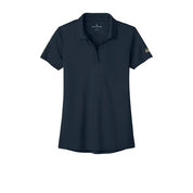 Women's Mesh Pique Performance Polo