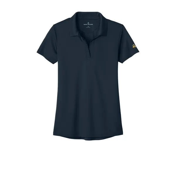 Women's Mesh Pique Performance Polo