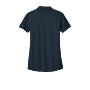 Women's Mesh Pique Performance Polo