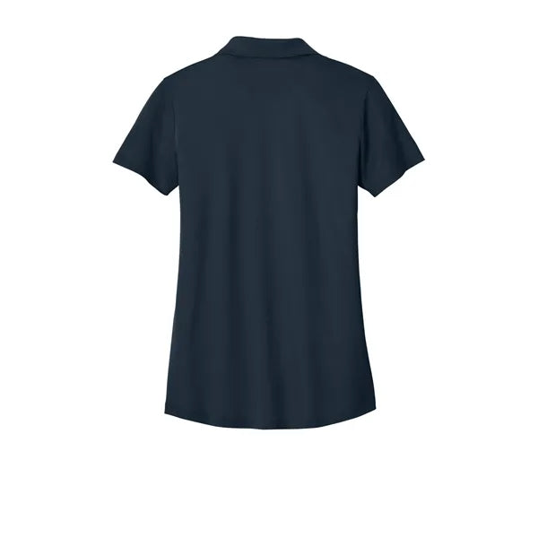 Women's Mesh Pique Performance Polo