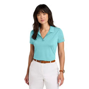 Women's Mesh Pique Performance Polo