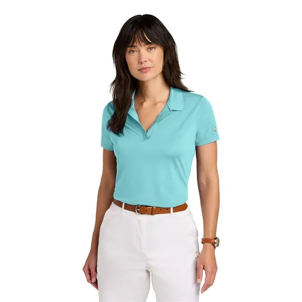 Women's Mesh Pique Performance Polo
