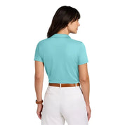 Women's Mesh Pique Performance Polo