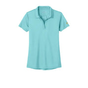 Women's Mesh Pique Performance Polo