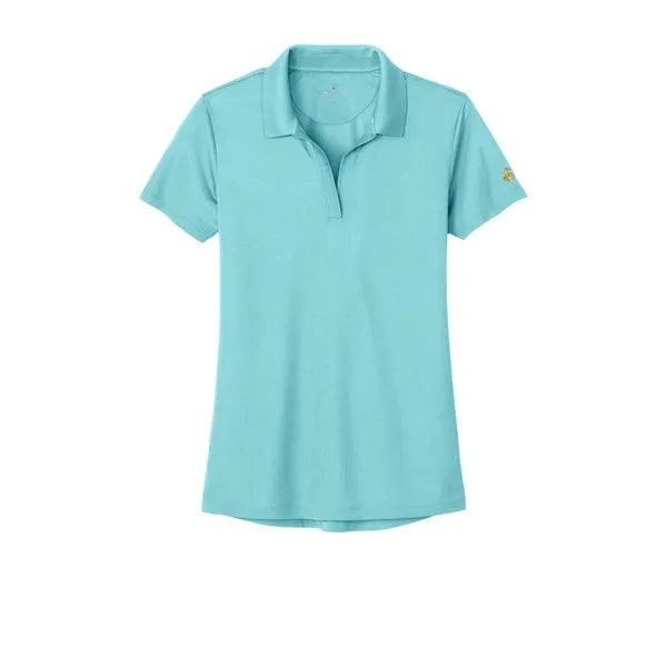 Women's Mesh Pique Performance Polo