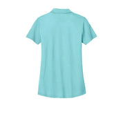 Women's Mesh Pique Performance Polo