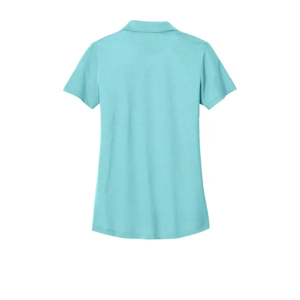 Women's Mesh Pique Performance Polo