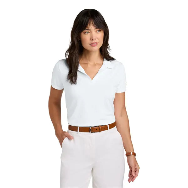 Women's Mesh Pique Performance Polo