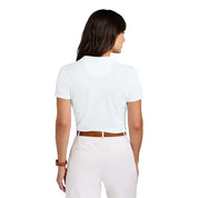 Women's Mesh Pique Performance Polo