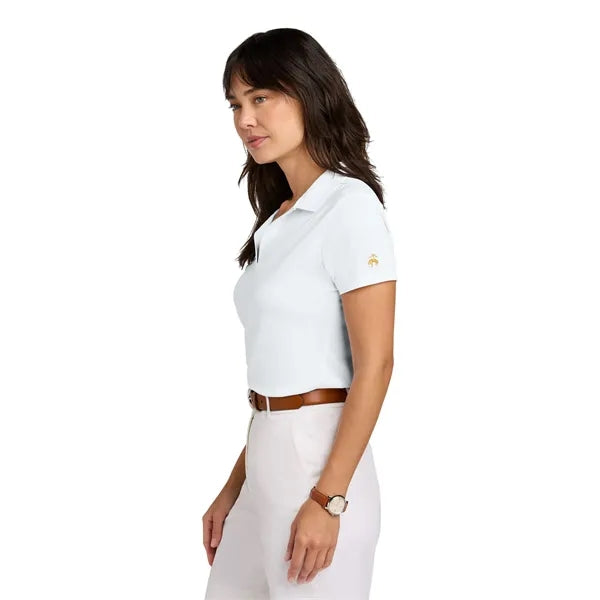 Women's Mesh Pique Performance Polo