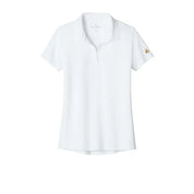 Women's Mesh Pique Performance Polo