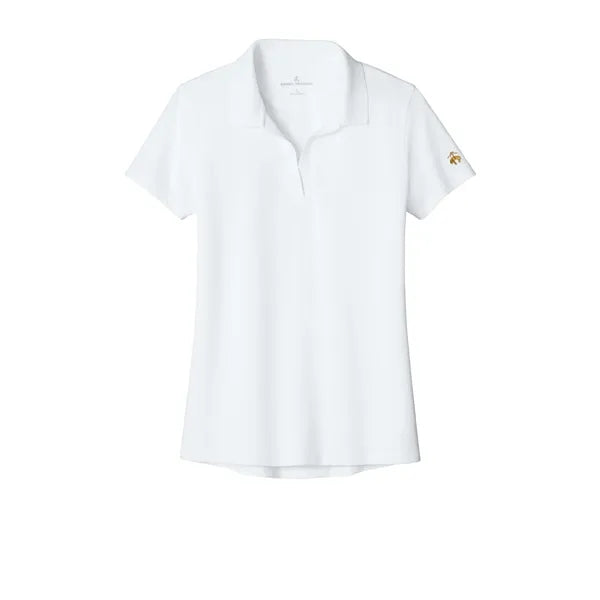 Women's Mesh Pique Performance Polo