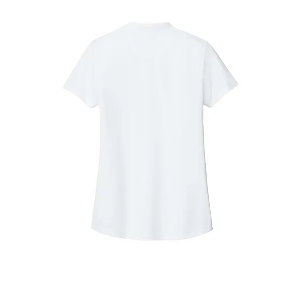 Women's Mesh Pique Performance Polo