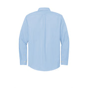 Wrinkle-Free Stretch Pinpoint Shirt