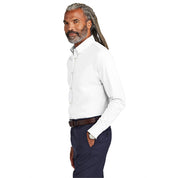 Wrinkle-Free Stretch Pinpoint Shirt