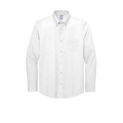 Wrinkle-Free Stretch Pinpoint Shirt