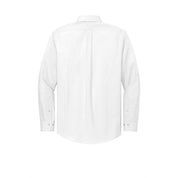 Wrinkle-Free Stretch Pinpoint Shirt