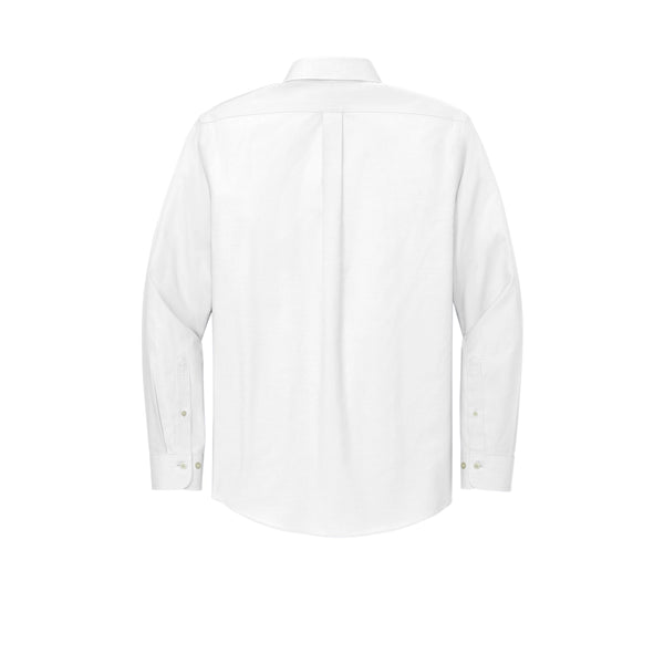 Wrinkle-Free Stretch Pinpoint Shirt