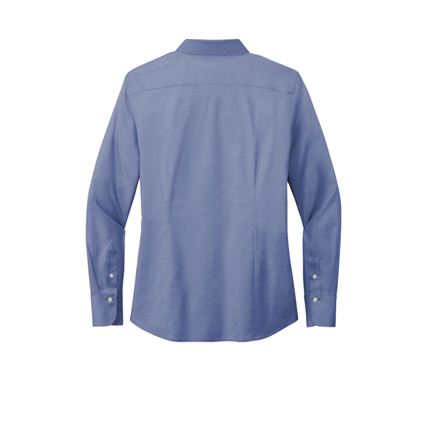 Women's Wrinkle-Free Stretch Pinpoint Shirt
