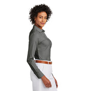 Women's Wrinkle-Free Stretch Pinpoint Shirt