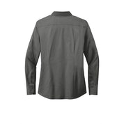 Women's Wrinkle-Free Stretch Pinpoint Shirt