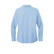 Women's Wrinkle-Free Stretch Pinpoint Shirt