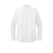 Women's Wrinkle-Free Stretch Pinpoint Shirt