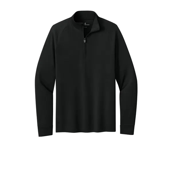 Luxe Performance 1/4-Zip