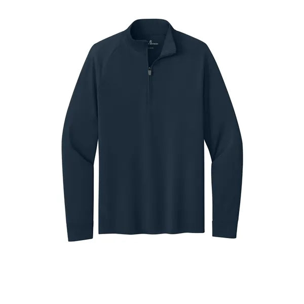 Luxe Performance 1/4-Zip