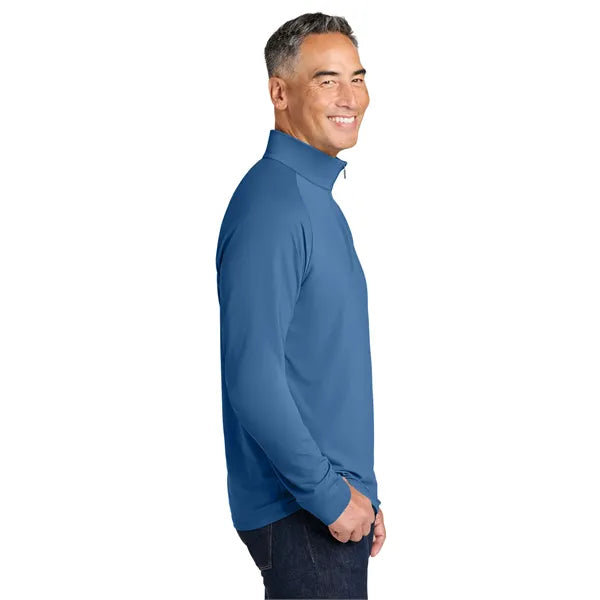 Luxe Performance 1/4-Zip