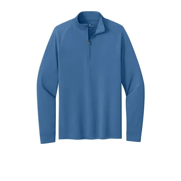 Luxe Performance 1/4-Zip