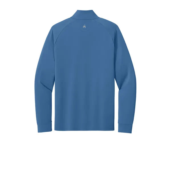 Luxe Performance 1/4-Zip