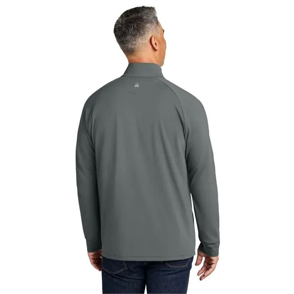 Luxe Performance 1/4-Zip