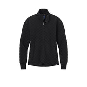 Women's Diamond Quilt Full-Zip
