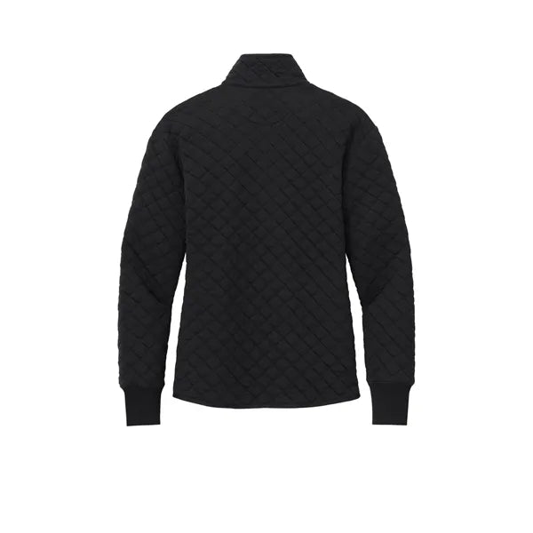 Women's Diamond Quilt Full-Zip