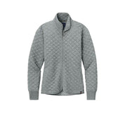 Women's Diamond Quilt Full-Zip